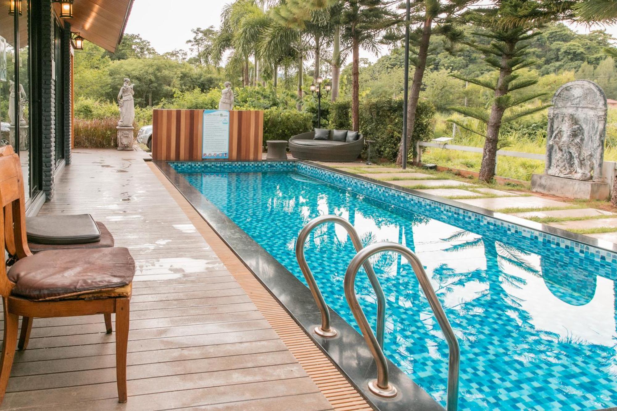 Best Way Resort Pak Chong Cameră foto