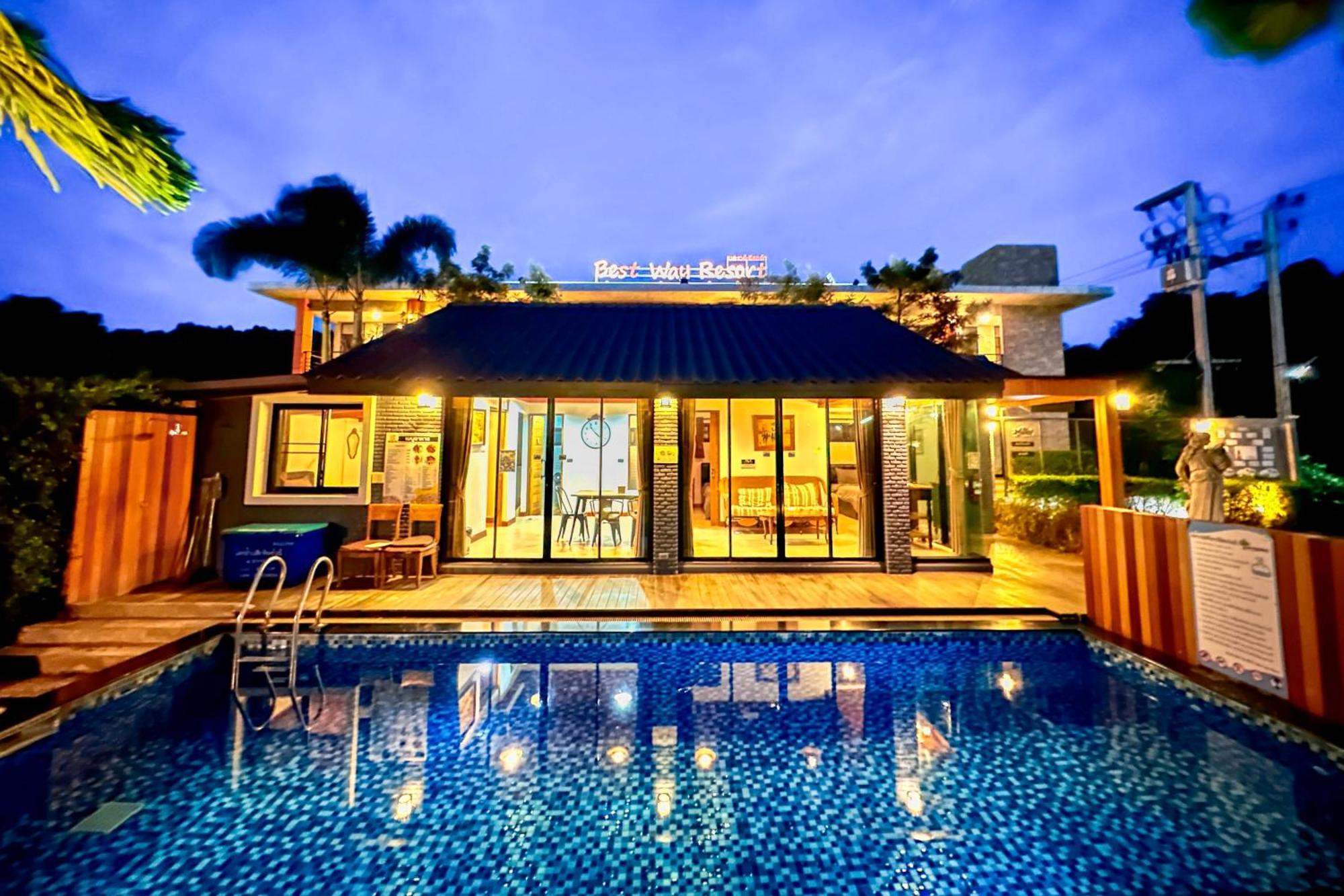 Best Way Resort Pak Chong Cameră foto
