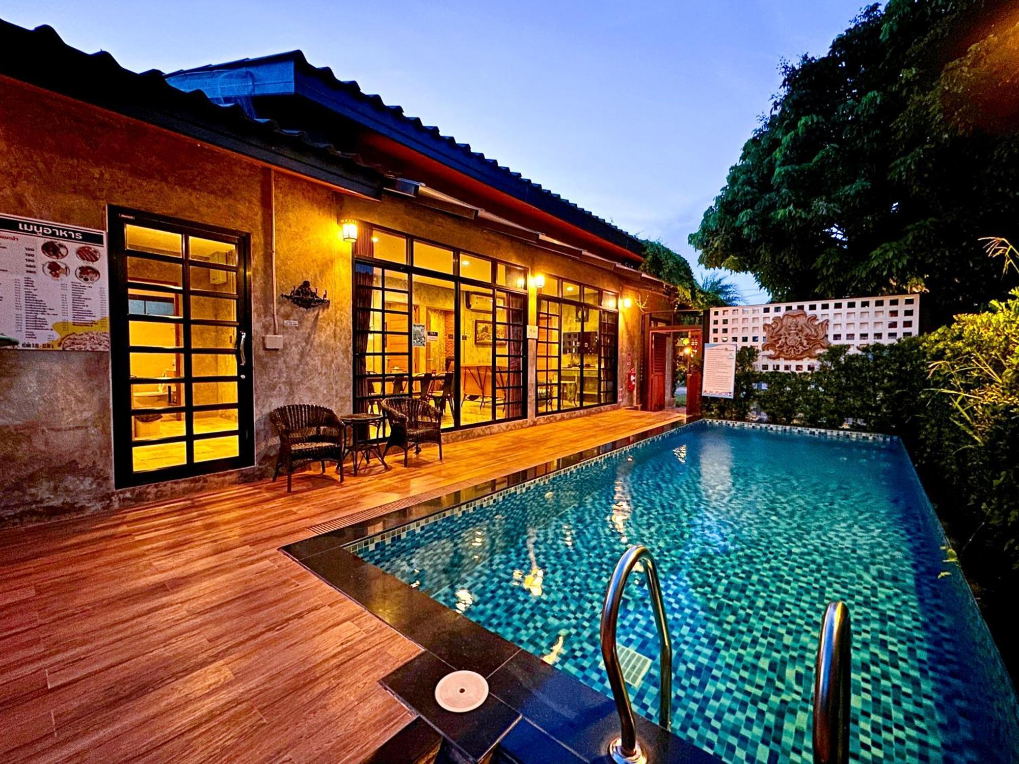 Best Way Resort Pak Chong Cameră foto