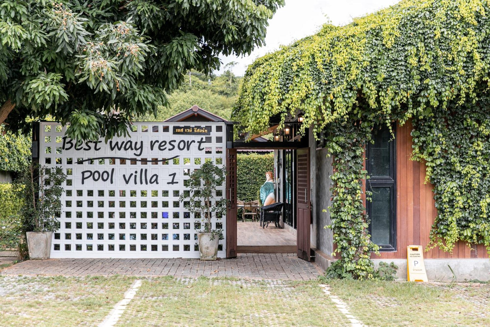 Best Way Resort Pak Chong Cameră foto